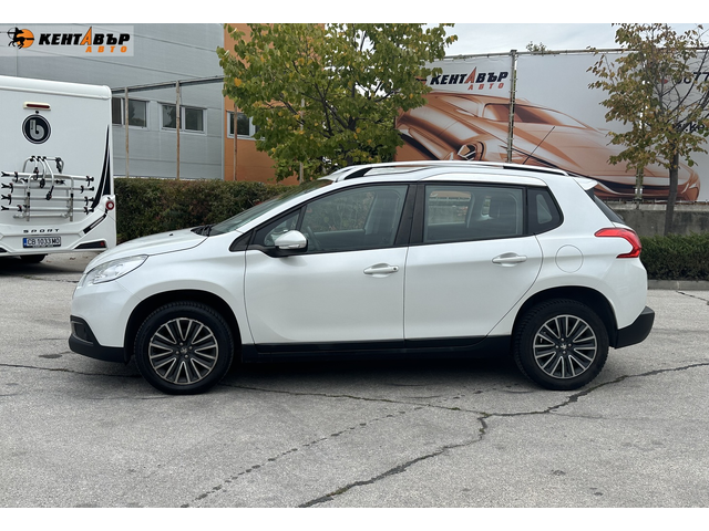 Peugeot 2008 1.4d 68 к.с./ГАРАНЦИЯ 6 МЕСЕЦА - автомобили, коли, обяви за нови и употребявани 1