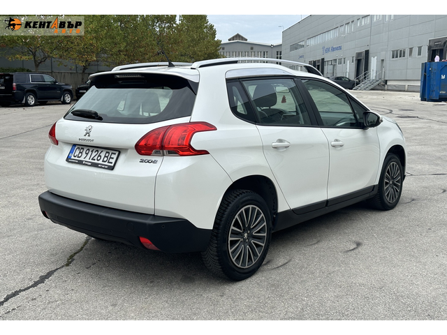 Peugeot 2008 1.4d 68 к.с./ГАРАНЦИЯ 6 МЕСЕЦА - автомобили, коли, обяви за нови и употребявани 3