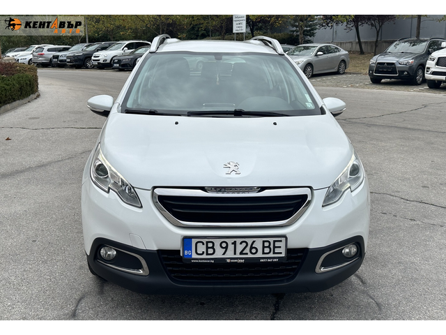 Peugeot 2008 1.4d 68 к.с./ГАРАНЦИЯ 6 МЕСЕЦА - автомобили, коли, обяви за нови и употребявани 6