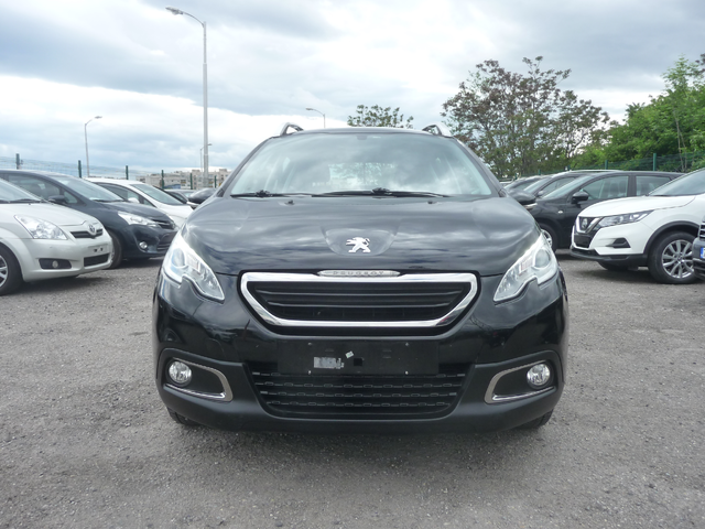 Peugeot 2008 1.4HDI-NAVI ПЕРФЕКТНО - автомобили, коли, обяви за нови и употребявани 0