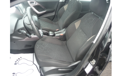 Peugeot 2008 1.4HDI-NAVI ПЕРФЕКТНО - автомобили, коли, обяви за нови и употребявани 13