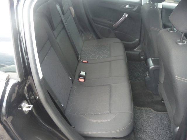 Peugeot 2008 1.4HDI-NAVI ПЕРФЕКТНО - автомобили, коли, обяви за нови и употребявани 14