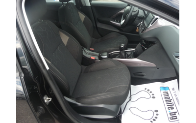Peugeot 2008 1.4HDI-NAVI ПЕРФЕКТНО - автомобили, коли, обяви за нови и употребявани 15