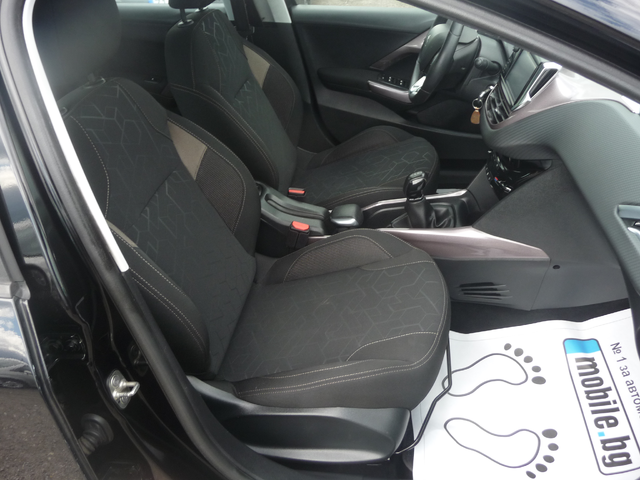 Peugeot 2008 1.4HDI-NAVI ПЕРФЕКТНО - автомобили, коли, обяви за нови и употребявани 15