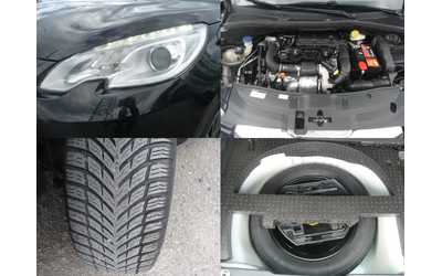 Peugeot 2008 1.4HDI-NAVI ПЕРФЕКТНО - автомобили, коли, обяви за нови и употребявани 16