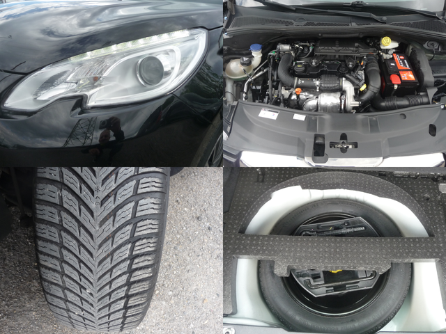 Peugeot 2008 1.4HDI-NAVI ПЕРФЕКТНО - автомобили, коли, обяви за нови и употребявани 16