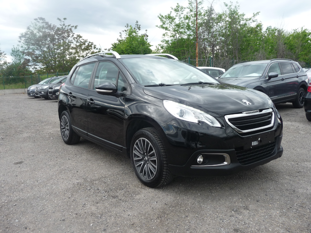 Peugeot 2008 1.4HDI-NAVI ПЕРФЕКТНО - автомобили, коли, обяви за нови и употребявани 2