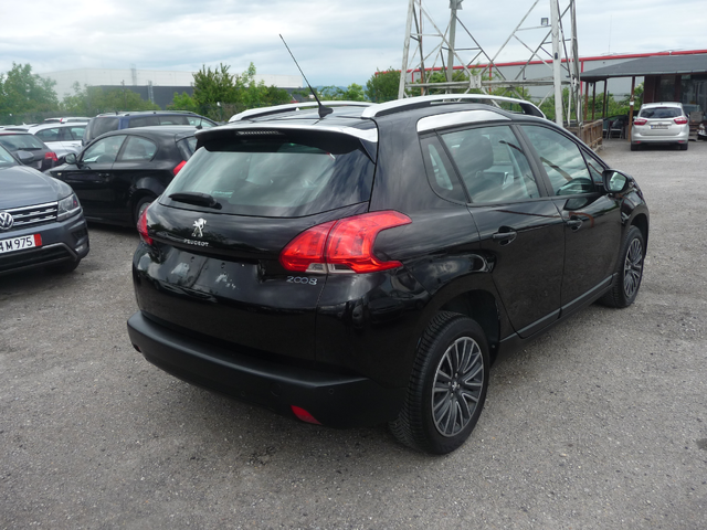 Peugeot 2008 1.4HDI-NAVI ПЕРФЕКТНО - автомобили, коли, обяви за нови и употребявани 3