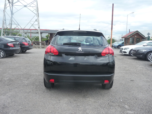 Peugeot 2008 1.4HDI-NAVI ПЕРФЕКТНО - автомобили, коли, обяви за нови и употребявани 5