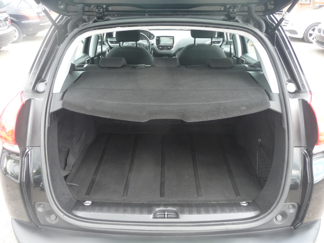 Peugeot 2008 1.4HDI-NAVI ПЕРФЕКТНО - автомобили, коли, обяви за нови и употребявани 6