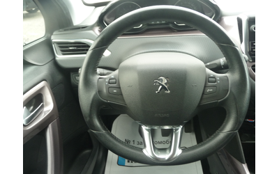 Peugeot 2008 1.4HDI-NAVI ПЕРФЕКТНО - автомобили, коли, обяви за нови и употребявани 7