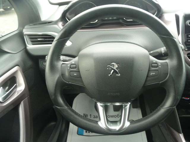 Peugeot 2008 1.4HDI-NAVI ПЕРФЕКТНО - автомобили, коли, обяви за нови и употребявани 7