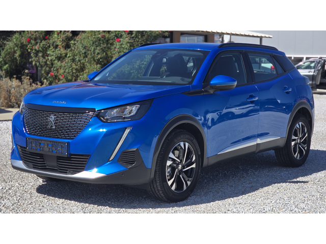 Peugeot 2008 1.5 *BlueHDI* * EAT8* * Allure* - автомобили, коли, обяви за нови и употребявани 0