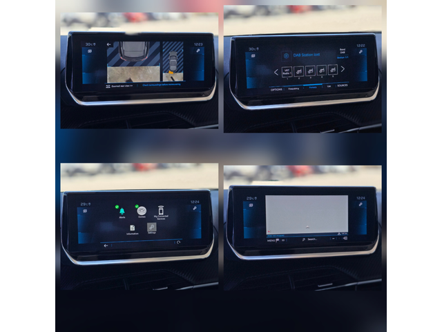 Peugeot 2008 1.5 *BlueHDI* * EAT8* * Allure* - автомобили, коли, обяви за нови и употребявани 11