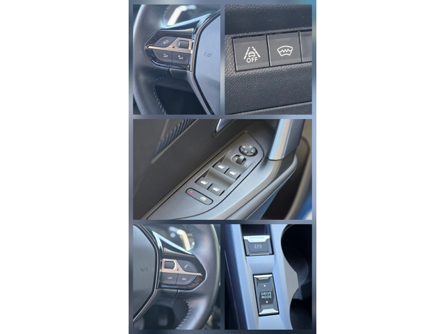 Peugeot 2008 1.5 *BlueHDI* * EAT8* * Allure* - автомобили, коли, обяви за нови и употребявани 14