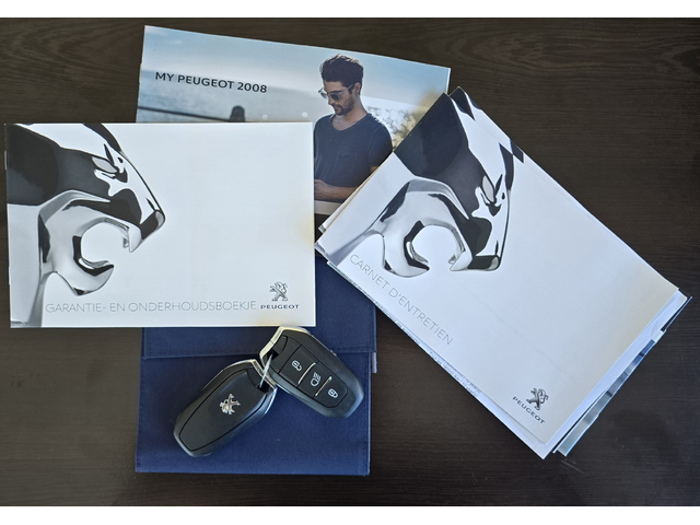 Peugeot 2008 1.5 *BlueHDI* * EAT8* * Allure* - автомобили, коли, обяви за нови и употребявани 16