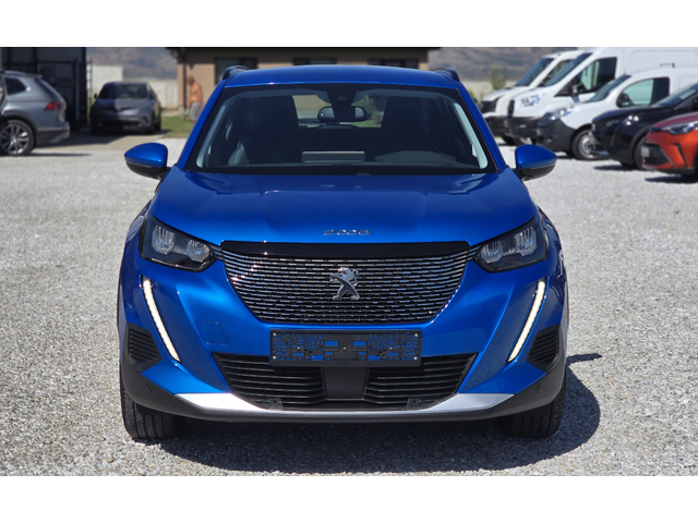 Peugeot 2008 1.5 *BlueHDI* * EAT8* * Allure* - автомобили, коли, обяви за нови и употребявани 1
