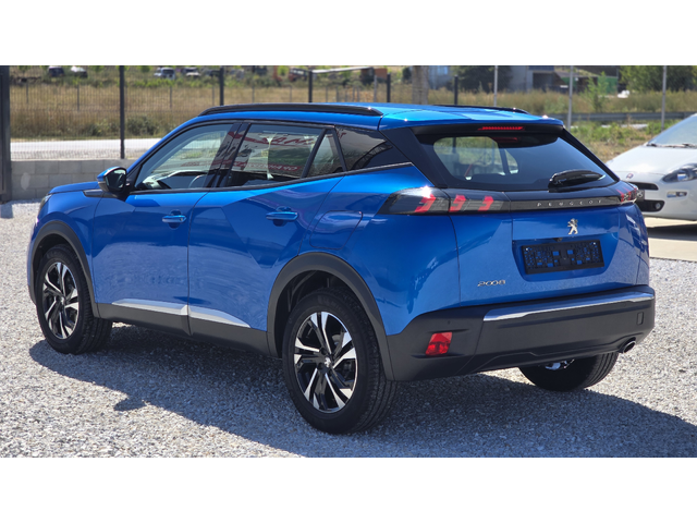 Peugeot 2008 1.5 *BlueHDI* * EAT8* * Allure* - автомобили, коли, обяви за нови и употребявани 3