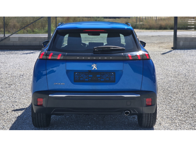 Peugeot 2008 1.5 *BlueHDI* * EAT8* * Allure* - автомобили, коли, обяви за нови и употребявани 4
