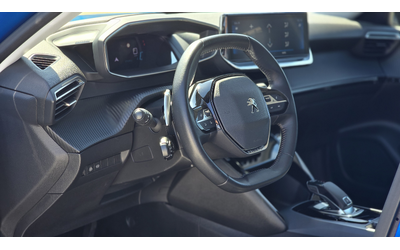 Peugeot 2008 1.5 *BlueHDI* * EAT8* * Allure* - автомобили, коли, обяви за нови и употребявани 7