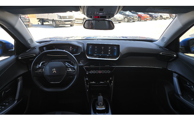 Peugeot 2008 1.5 *BlueHDI* * EAT8* * Allure* - автомобили, коли, обяви за нови и употребявани 8