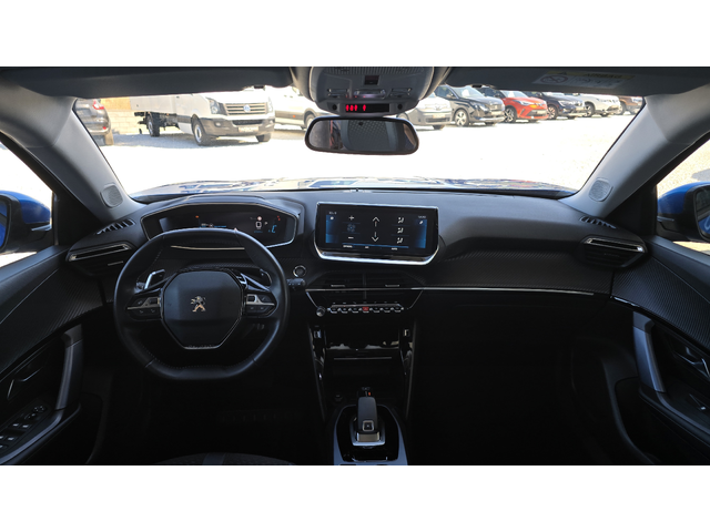 Peugeot 2008 1.5 *BlueHDI* * EAT8* * Allure* - автомобили, коли, обяви за нови и употребявани 8