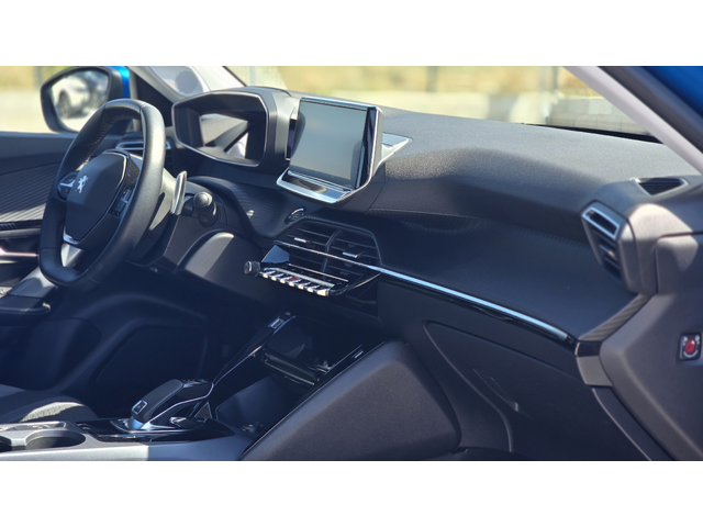 Peugeot 2008 1.5 *BlueHDI* * EAT8* * Allure* - автомобили, коли, обяви за нови и употребявани 9