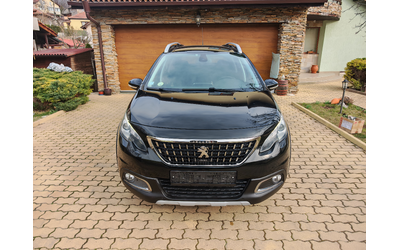 peugeot-2008-1-6-avtomatik-navigatsiya-kozha-noviyat-model - 1