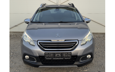 Peugeot 2008 1.6 BlueHD (120 кс) start&stop STT - автомобили, коли, обяви за нови и употребявани 0