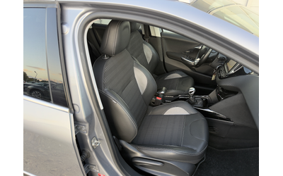 Peugeot 2008 1.6 BlueHD (120 кс) start&stop STT - автомобили, коли, обяви за нови и употребявани 10