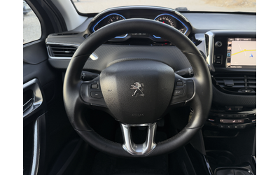 Peugeot 2008 1.6 BlueHD (120 кс) start&stop STT - автомобили, коли, обяви за нови и употребявани 11