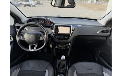Peugeot 2008 1.6 BlueHD (120 кс) start&stop STT - автомобили, коли, обяви за нови и употребявани 12