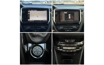 Peugeot 2008 1.6 BlueHD (120 кс) start&stop STT - автомобили, коли, обяви за нови и употребявани 13
