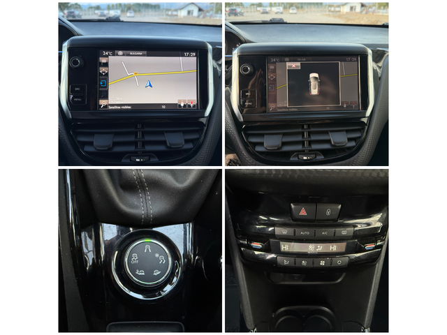 Peugeot 2008 1.6 BlueHD (120 кс) start&stop STT - автомобили, коли, обяви за нови и употребявани 13