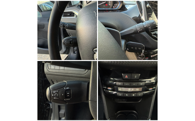 Peugeot 2008 1.6 BlueHD (120 кс) start&stop STT - автомобили, коли, обяви за нови и употребявани 14