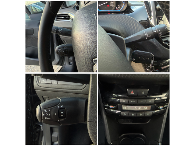 Peugeot 2008 1.6 BlueHD (120 кс) start&stop STT - автомобили, коли, обяви за нови и употребявани 14