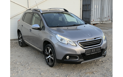 Peugeot 2008 1.6 BlueHD (120 кс) start&stop STT - автомобили, коли, обяви за нови и употребявани 1
