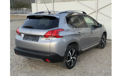 Peugeot 2008 1.6 BlueHD (120 кс) start&stop STT - автомобили, коли, обяви за нови и употребявани 3