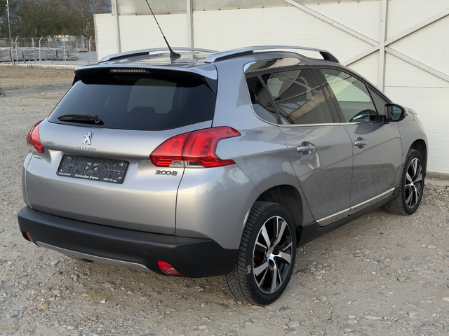 Peugeot 2008 1.6 BlueHD (120 кс) start&stop STT - автомобили, коли, обяви за нови и употребявани 3