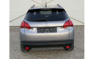 Peugeot 2008 1.6 BlueHD (120 кс) start&stop STT - автомобили, коли, обяви за нови и употребявани 4