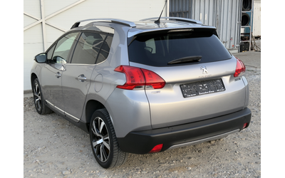 Peugeot 2008 1.6 BlueHD (120 кс) start&stop STT - автомобили, коли, обяви за нови и употребявани 5