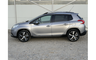 Peugeot 2008 1.6 BlueHD (120 кс) start&stop STT - автомобили, коли, обяви за нови и употребявани 6