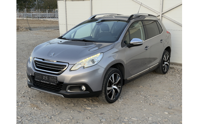 Peugeot 2008 1.6 BlueHD (120 кс) start&stop STT - автомобили, коли, обяви за нови и употребявани 7