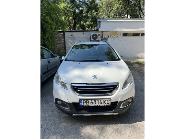 Peugeot 2008 1.6 EHDI - автомобили, коли, обяви за нови и употребявани 0