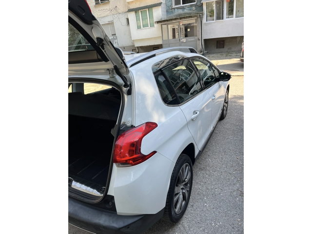 Peugeot 2008 1.6 EHDI - автомобили, коли, обяви за нови и употребявани 3