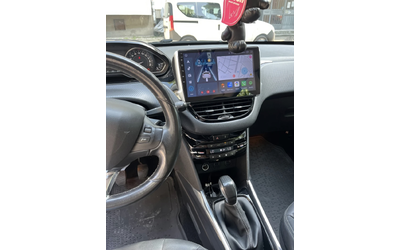 Peugeot 2008 1.6 EHDI - автомобили, коли, обяви за нови и употребявани 6