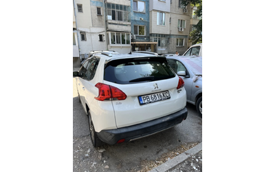 Peugeot 2008 1.6 EHDI - автомобили, коли, обяви за нови и употребявани 7
