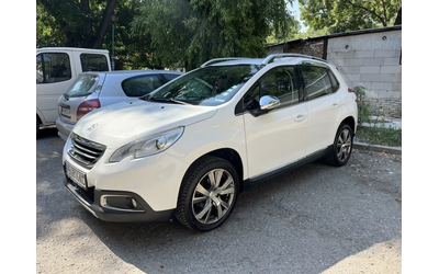 Peugeot 2008 1.6 EHDI - автомобили, коли, обяви за нови и употребявани 8