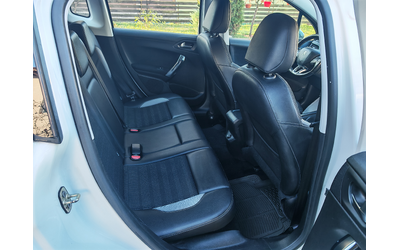 Peugeot 2008 1.6е-HDI ALLURE-навигация, кожа - автомобили, коли, обяви за нови и употребявани 9