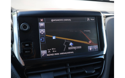 Peugeot 2008 1.6HDI - автомобили, коли, обяви за нови и употребявани 10